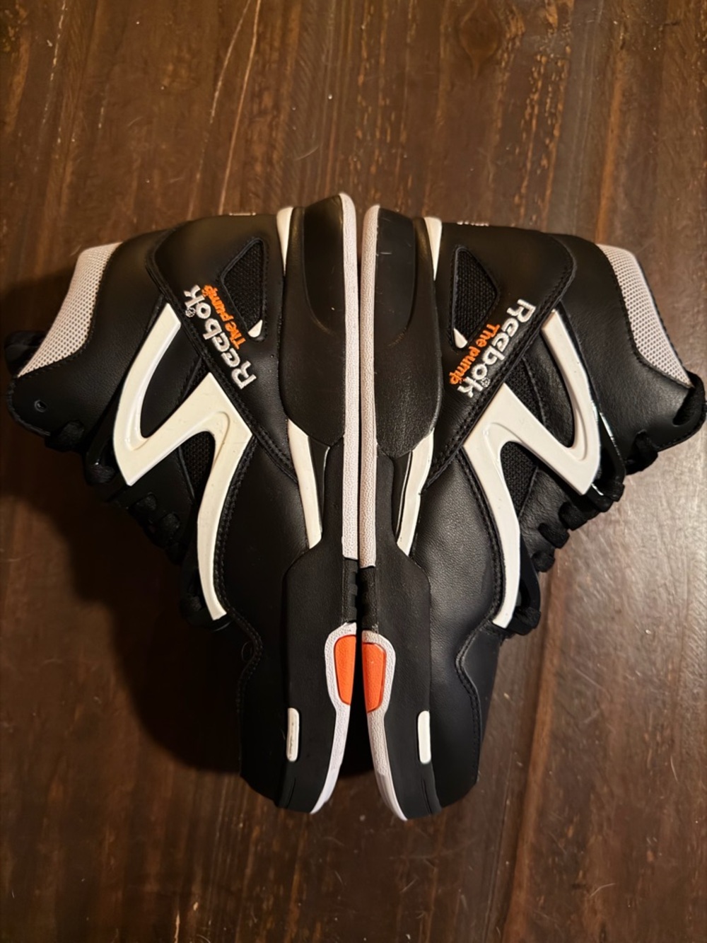 Reebok Pump Omni Zone II Dee Brown Sneakers - Size 9M - Picture 3 of 10